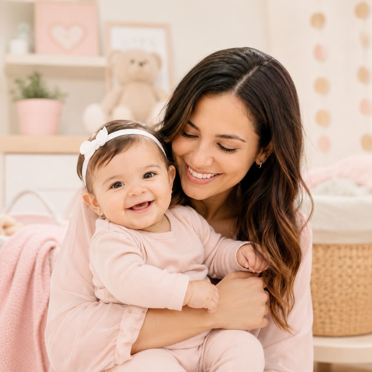 Bebés y maternidad