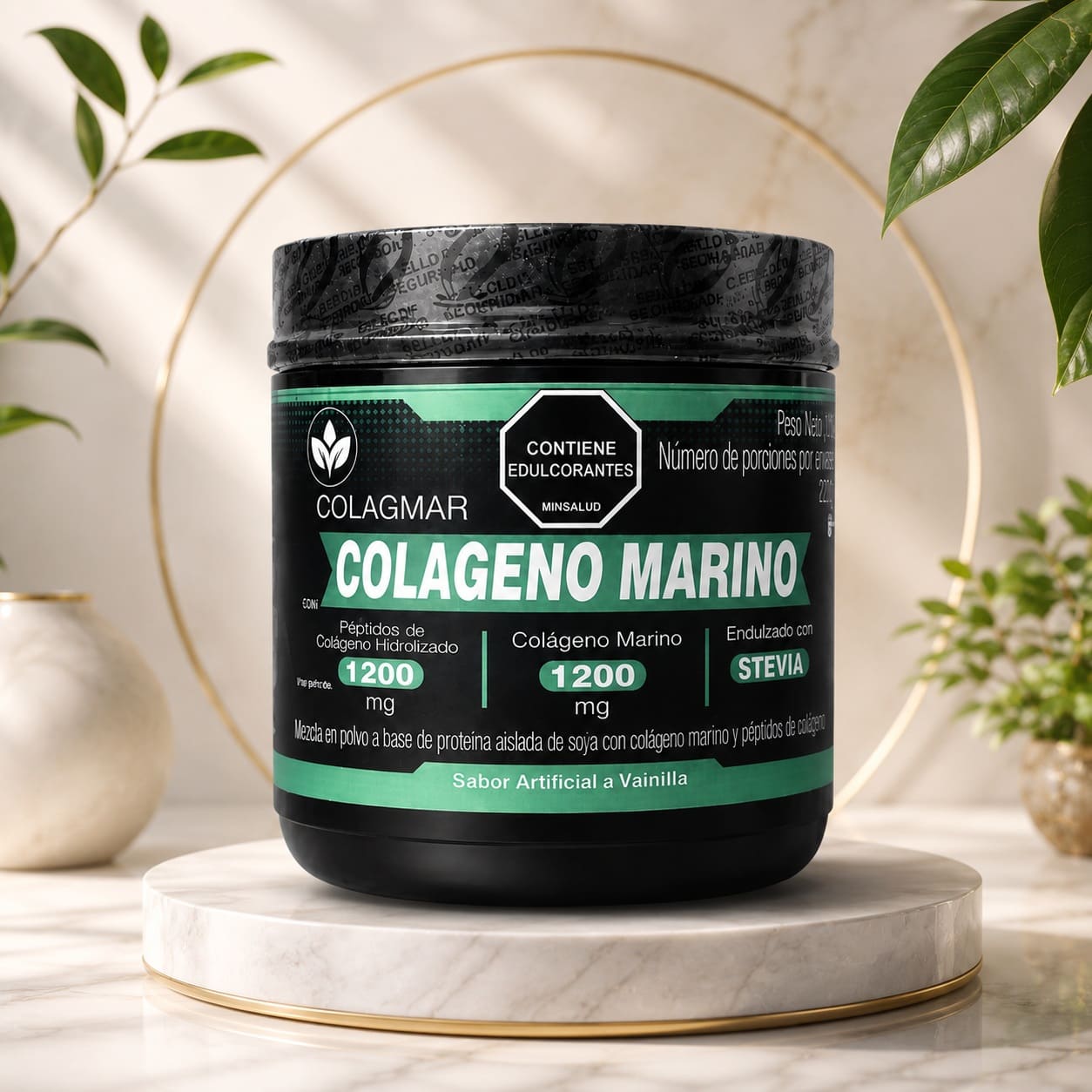 COLAGENO MARINO COLAGMAR®