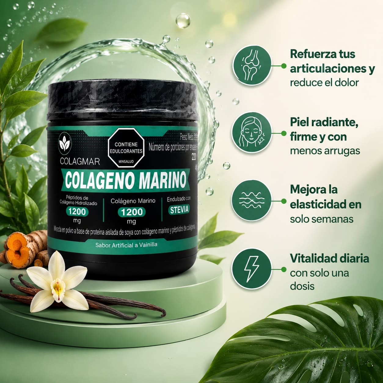 COLAGENO MARINO COLAGMAR®