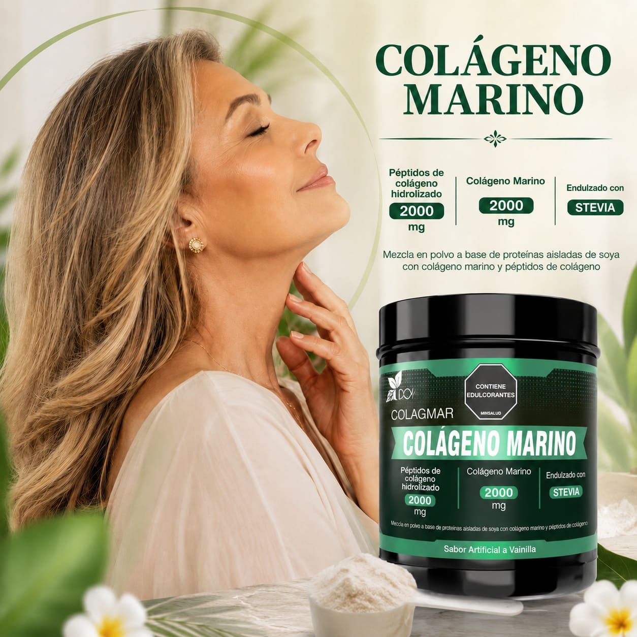 COLAGENO MARINO COLAGMAR®