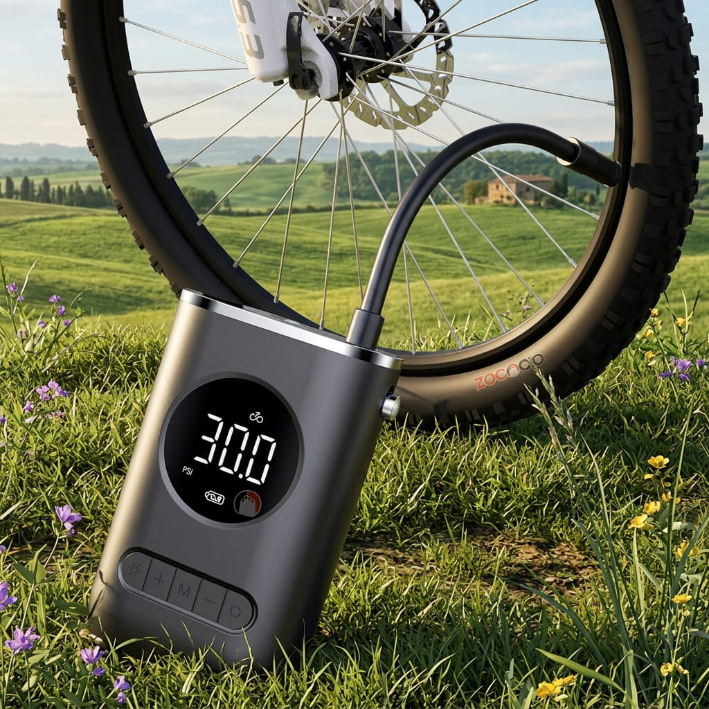 Compresor Inflador Portátil AIRGO Inflate