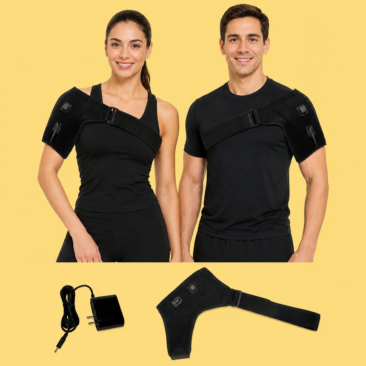 Hombrera Térmica ShoulderRelax©